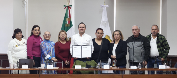 Reconoce ONU-DH México a Coahuila por su Programa en Materia de Desaparición de Personas